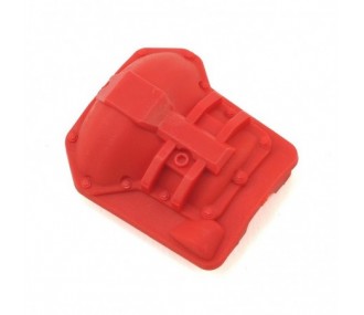Traxxas red differential box 8280R
