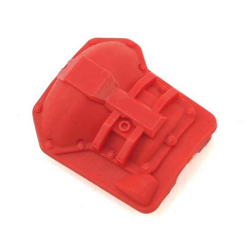 Traxxas red differential box 8280R