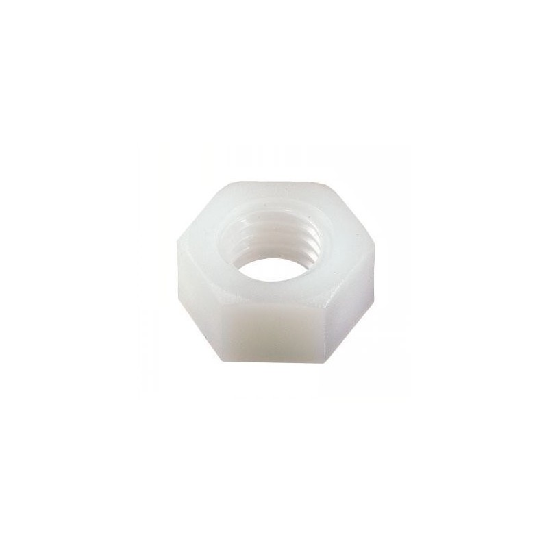 NYLON-MUTTER M2 10St.