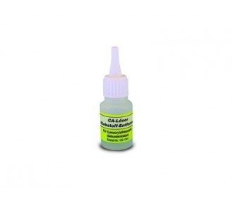 Detergente solvente/ciano 20g R&G