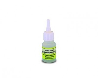 Solvent/Cyano Cleaner 20g R&G