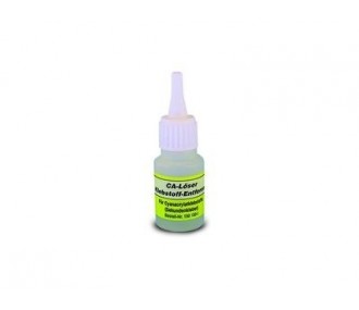 Solvent/Cyano Cleaner 20g R&G