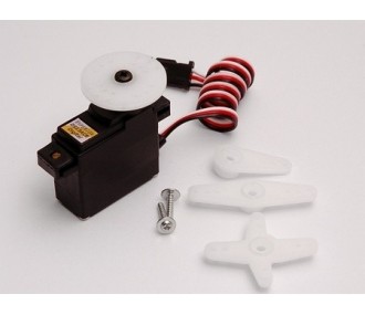 Hyperion Atlas DS13-TMB 13mm mini digital servo (19g, 8.4kg.cm, 0.16s/60°)