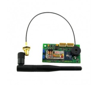 HF-Modul 2,4GHz Duplex Jeti TU2 Universal