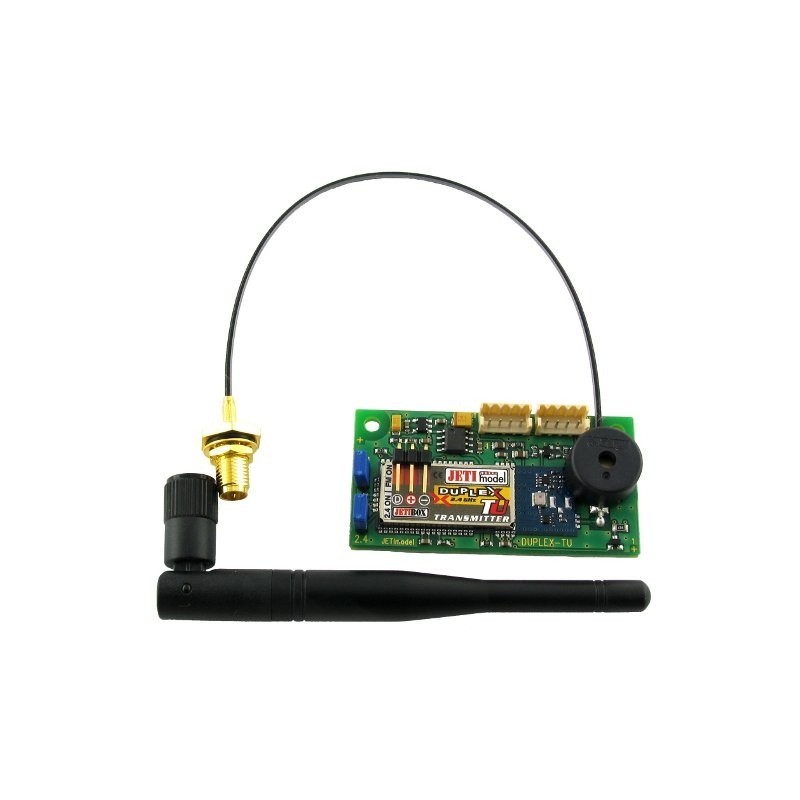 HF-Modul 2,4GHz Duplex Jeti TU2 Universal