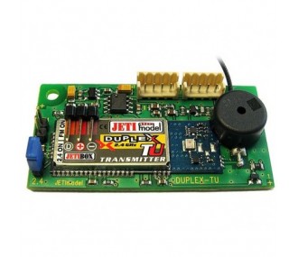 HF-Modul 2,4GHz Duplex Jeti TU2 Universal