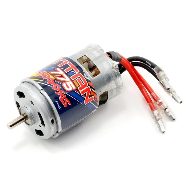Traxxas motor titan 775 10t 16.8v 5675