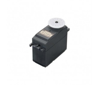 Futaba S3306 servo analógico de gran tamaño (128g, 24kg.cm, 0.16s/60°)