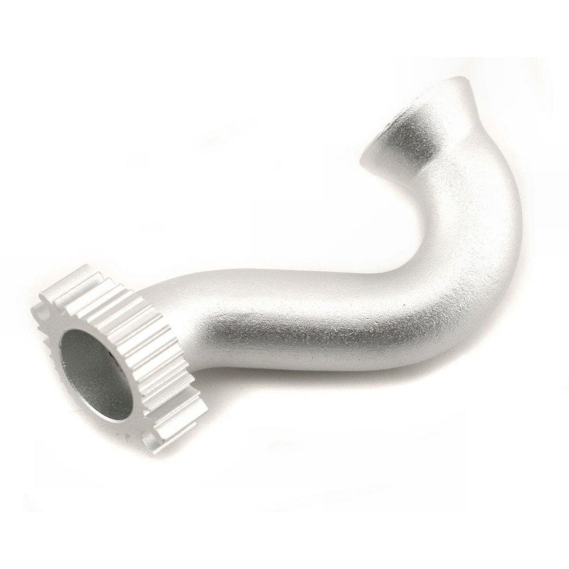 Traxxas aluminium exhaust elbow trx 2.5/2.5r 5340