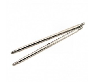 Traxxas steel rods front or rear 5.0mm (2) 5338