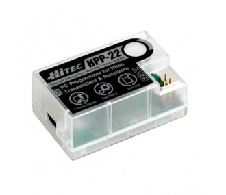 Hitec HPP-22 programming unit