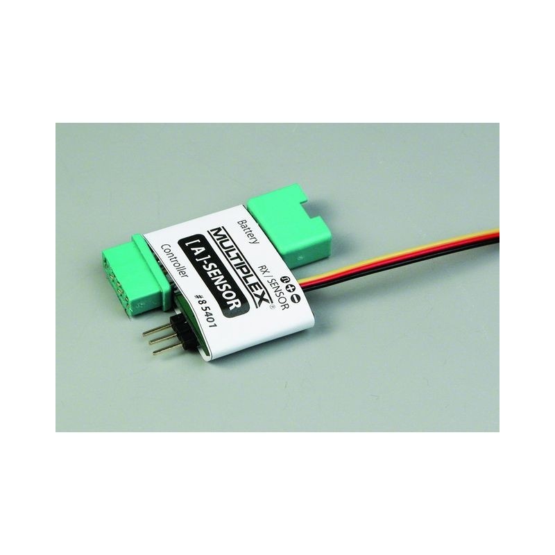 Current sensor for M-LINK receivers, M6 (35A) Multiplex