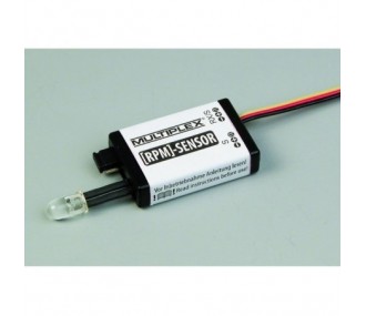 Sonde compte tours RPM-Sensor (optic) Multiplex