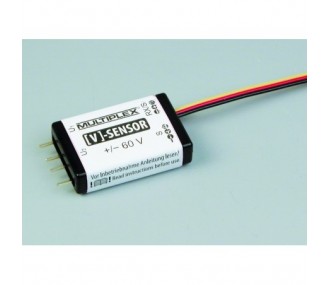 Voltage sensor for M-LINK Multiplex receiver