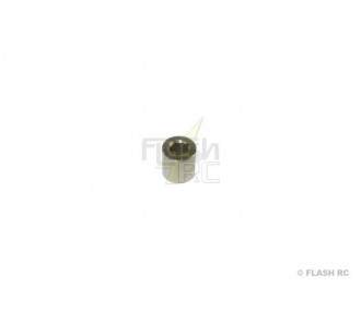 Motor spacer 3x6x6 mm metal