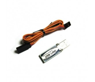 Programmazione USB LINK del controller Dualsky V2