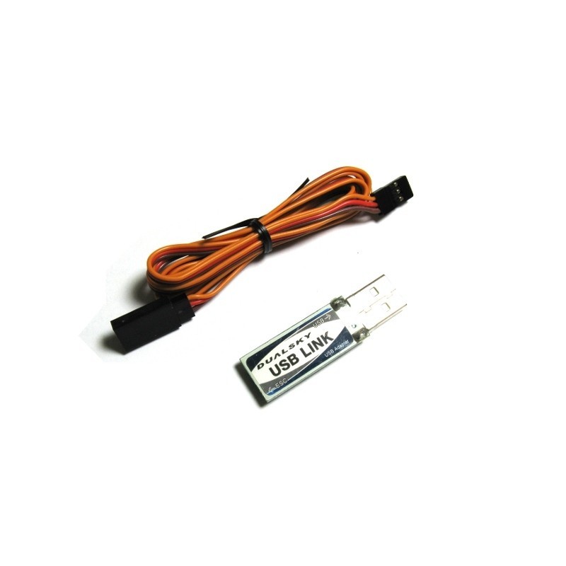 Programmazione USB LINK del controller Dualsky V2