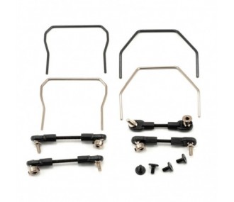 Traxxas front and rear anti-roll bar kit 6898