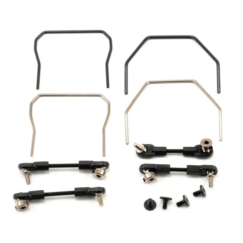Traxxas front and rear anti-roll bar kit 6898