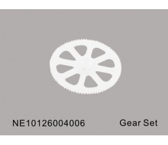 Main sprocket - Easycopter V4.5 Pro / Nine Eagle Solo PRO