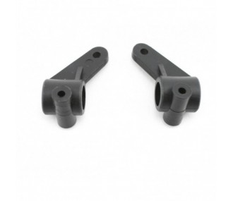 Traxxas steering spindles left/right (2) 3636