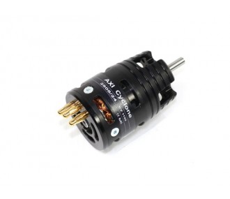 AXI 2808/24 CYCLONE Motor (130g, 1190kv, 240W)