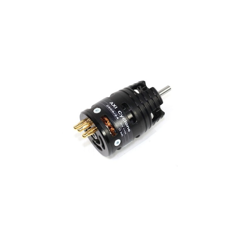 AXI 2808/24 CYCLONE Motor (130g, 1190kv, 240W)