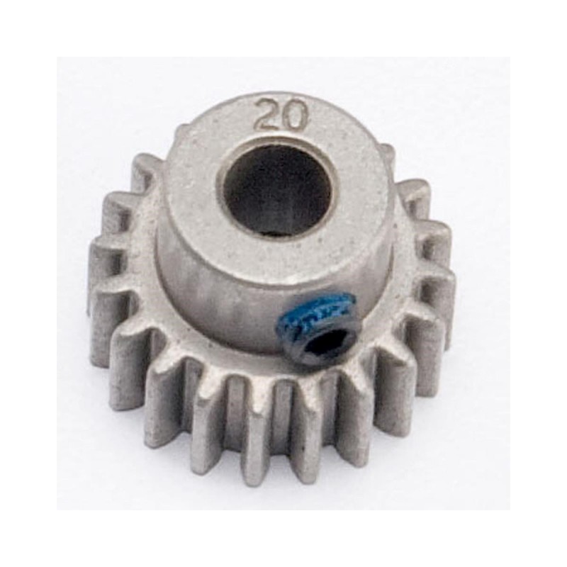 Traxxas transmission sprocket 20 dts diameter 5mm 5646