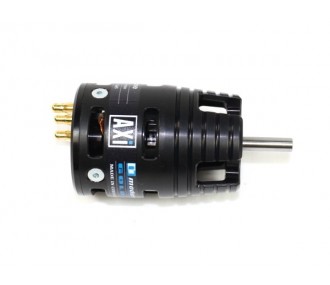 AXI 2808/24 CYCLONE Motor (130g, 1190kv, 240W)