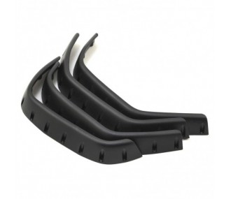 Traxxas front/rear mudguard x4 8017