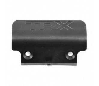 Paraurti anteriore Traxxas nero 2735