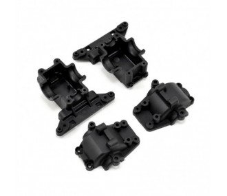Traxxas front and rear differential - latrax 7530