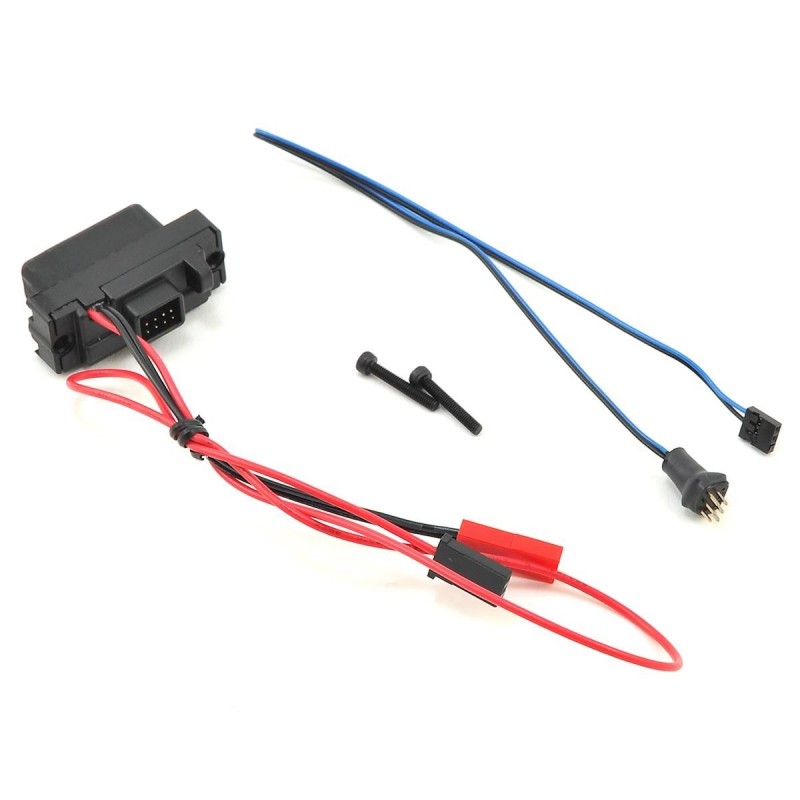 Alimentatore Traxxas per kit led 3v - 0,5a 8028