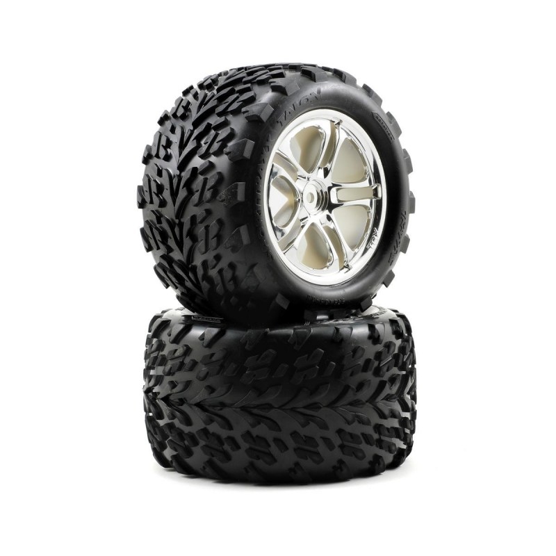 Traxxas beadlock wheels (2) 5174R