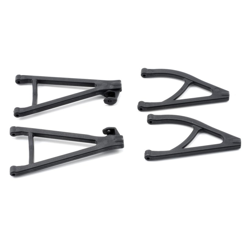 Traxxas rear upper and lower wishbones (2) 7132