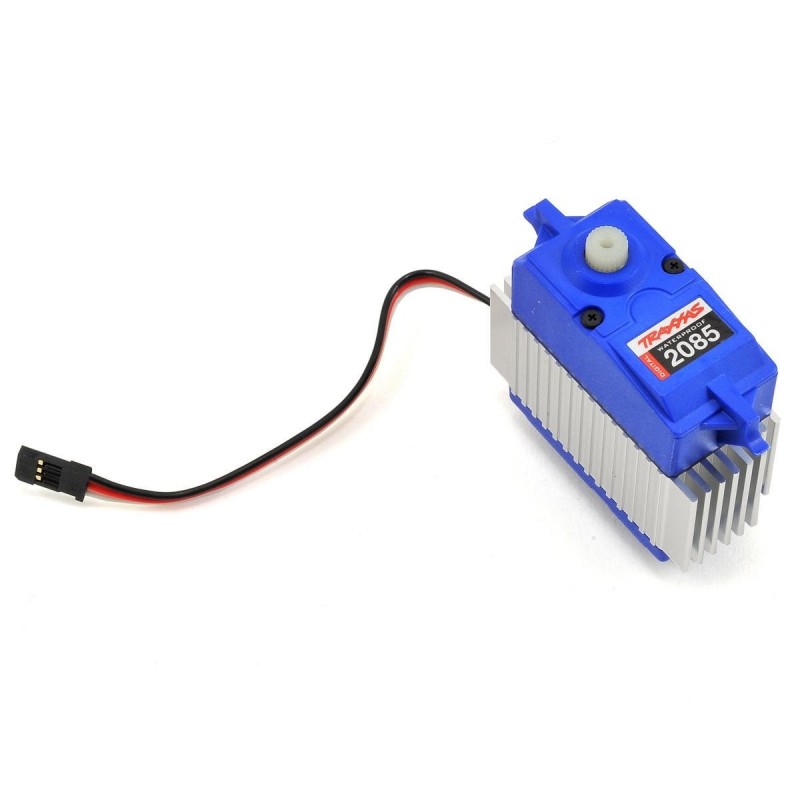 Traxxas mega digital servo 2085 impermeable 2085