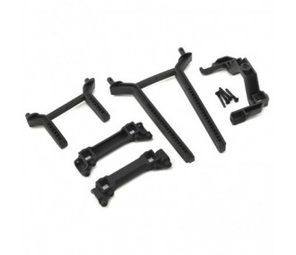 Traxxas trx-4 8215 front/rear body support