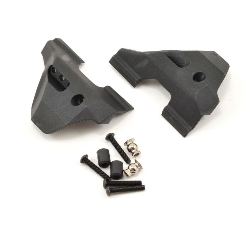 Traxxas protection de triangle de suspension avant (2) 6732