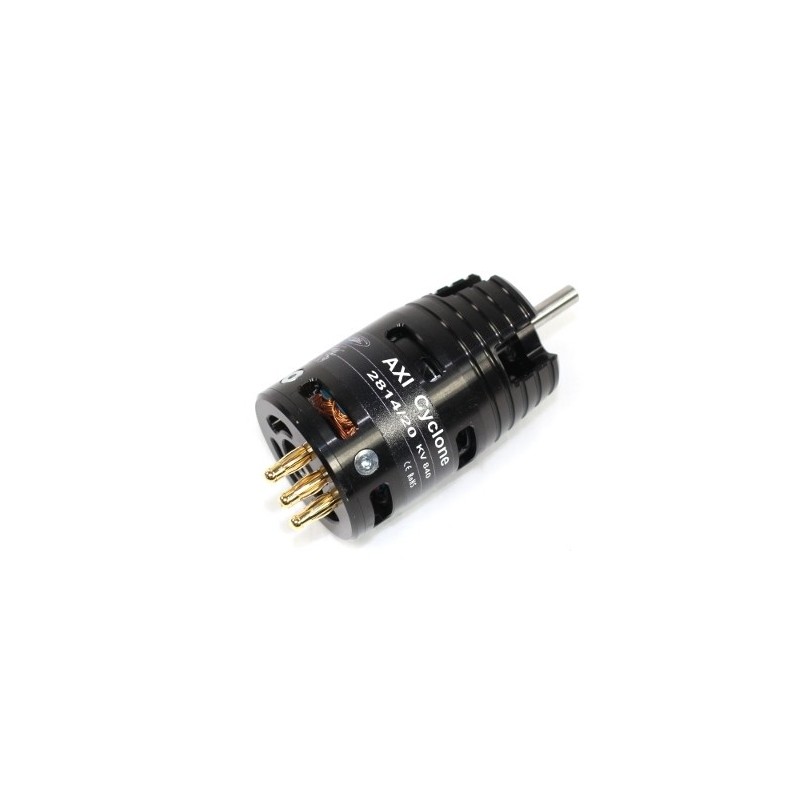 AXI 2820/12 CYCLONE motor (195g, 990kv, 660W)