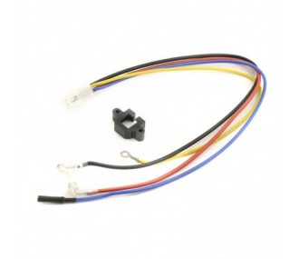 Traxxas connector + wiring for ez-start and ez-start 2 4579X