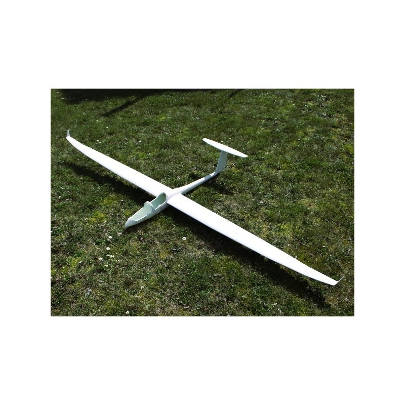 DG-1001 2,50m ARF - Modelo Real