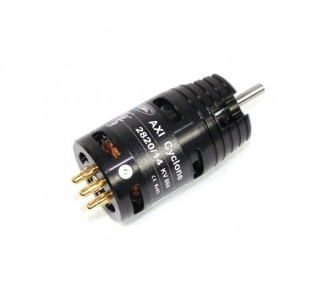 AXI 2820/14 CYCLONE motor (195g, 860kv, 530W)