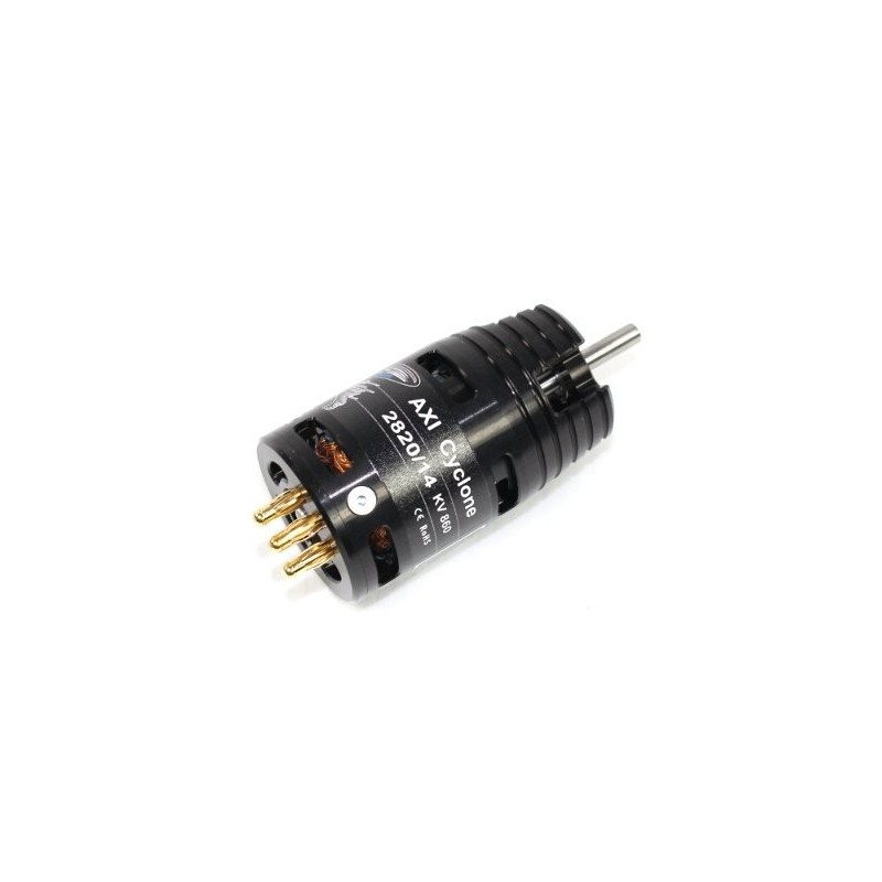 AXI 2820/14 CYCLONE motor (195g, 860kv, 530W)