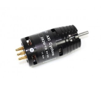 AXI 2826/10 CYCLONE Motor (230g, 920kv, 675W)