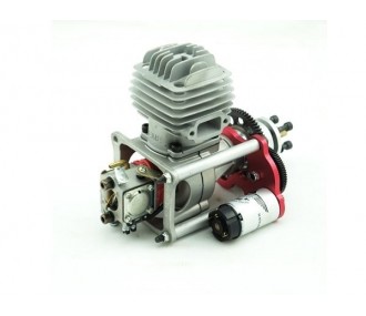 EME35 with autostart - 2-stroke gasoline engine 35cc