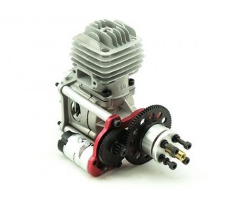 Kit autostart pour moteur essence 30-35cc