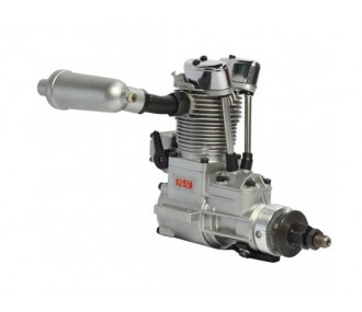 SAITO FG-17 4 stroke engine - Gasoline