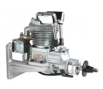 Motor SAITO FG-30B 4 tiempos - Gasolina