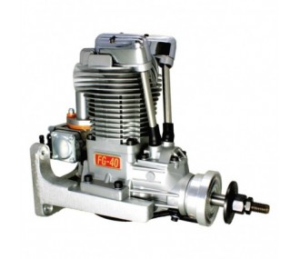 SAITO FG-40 4 stroke engine - Gasoline