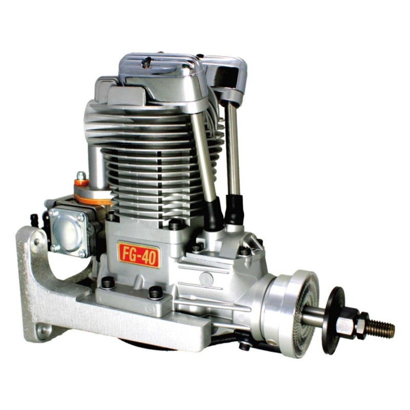 SAITO FG-40 4 stroke engine - Gasoline